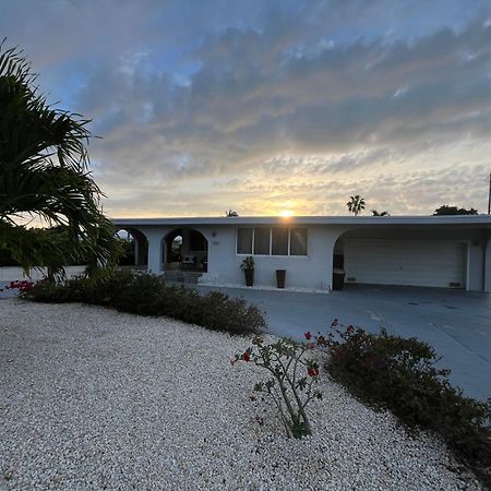 Home On The Water In Marathon, Fl ภายนอก รูปภาพ