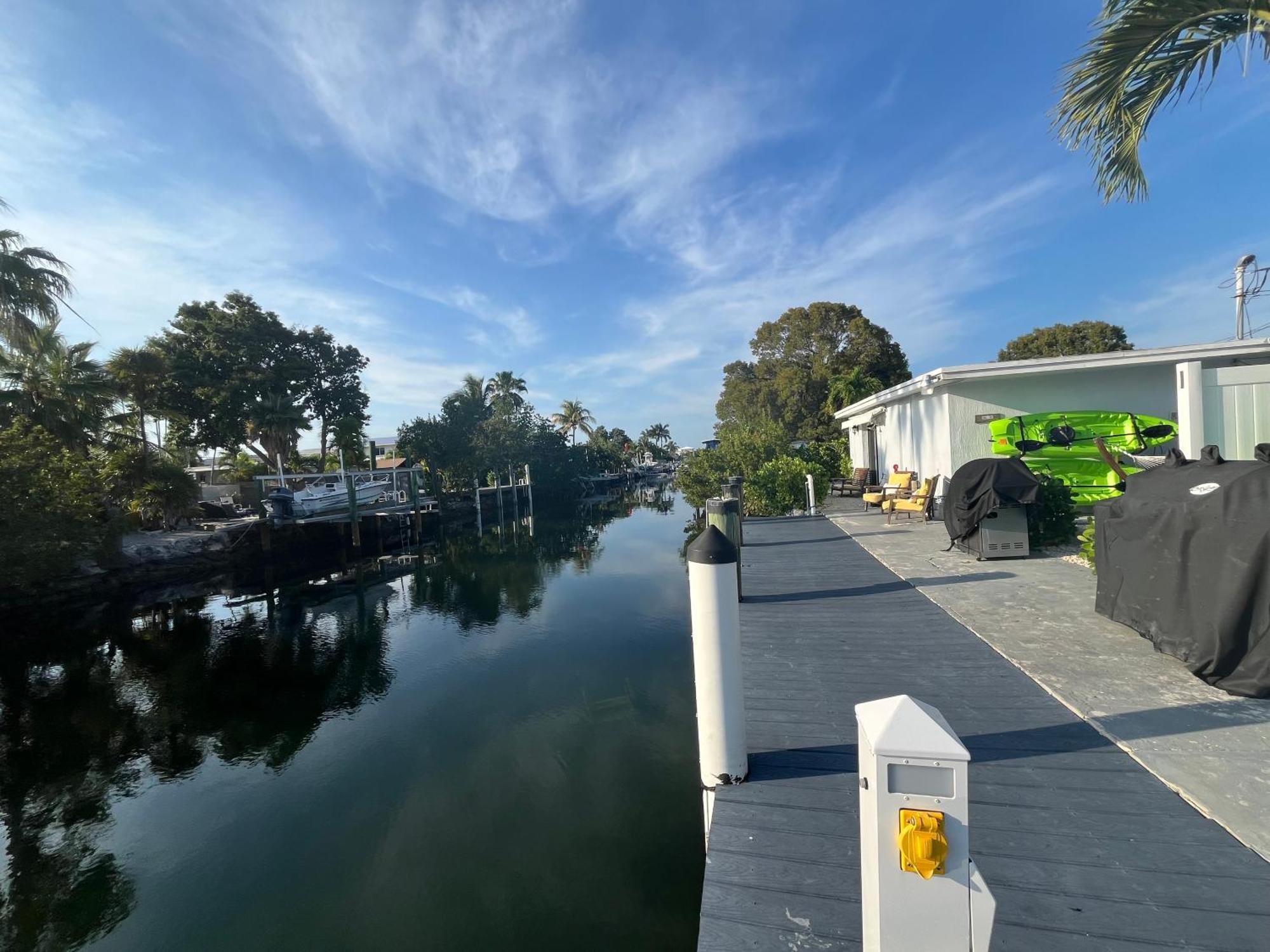 Home On The Water In Marathon, Fl ภายนอก รูปภาพ