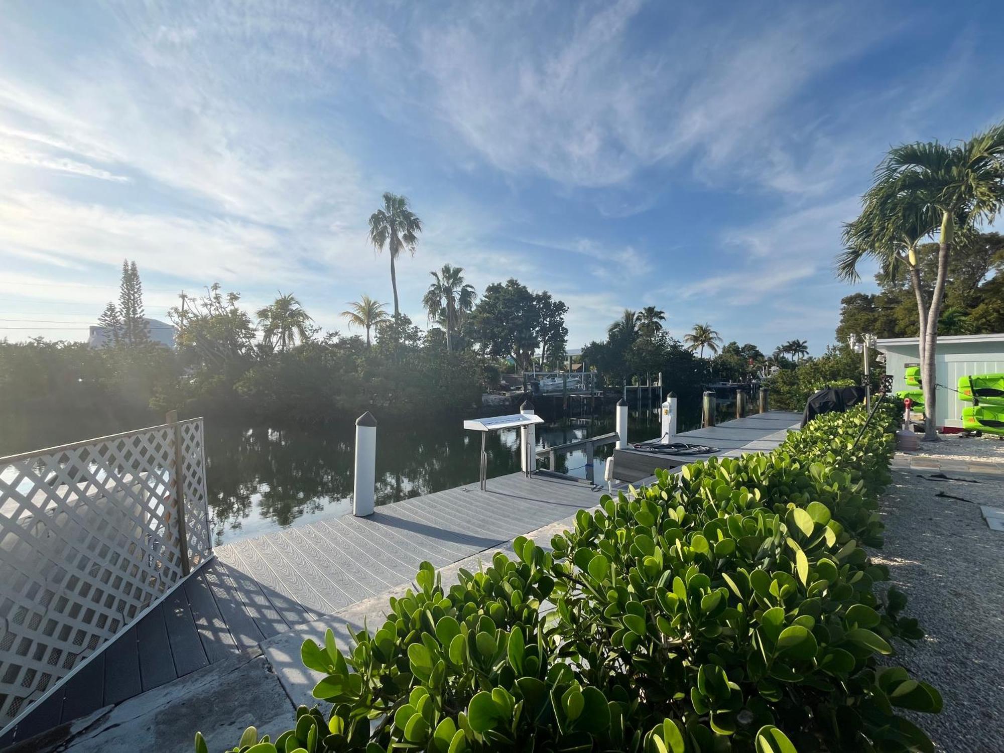 Home On The Water In Marathon, Fl ภายนอก รูปภาพ